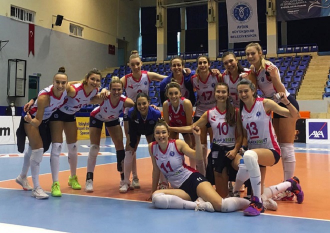 Τουρκία: «Έσπασε το ρόδι» η Στελλα με τοπ σκόρερ την MVP Ανθή