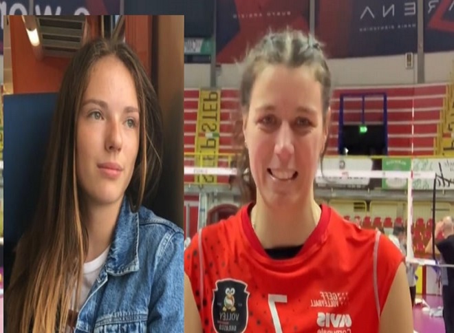 Volleyplanet story: Μαμά και κόρη αντίπαλες στο φιλέ!