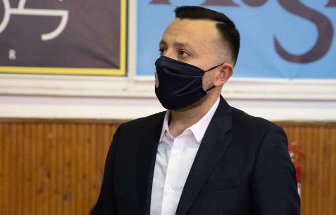 Δ. Πιτούλιας: «Θέλουμε να δούμε το Φίλιππο Βέροιας στην Ευρώπη…»