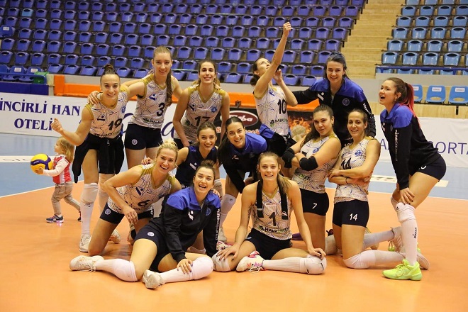 «Τα’ σπασε» ξανά η MVP Ανθή στο 3-1 επί της Σαριγιέρ