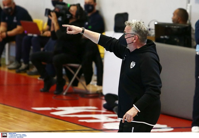 Ματιάσεβιτς: «Δεν ξέρω πώς θα ολοκληρωθεί η σεζόν, δεν είμαι μάντης, είμαι προπονητής»