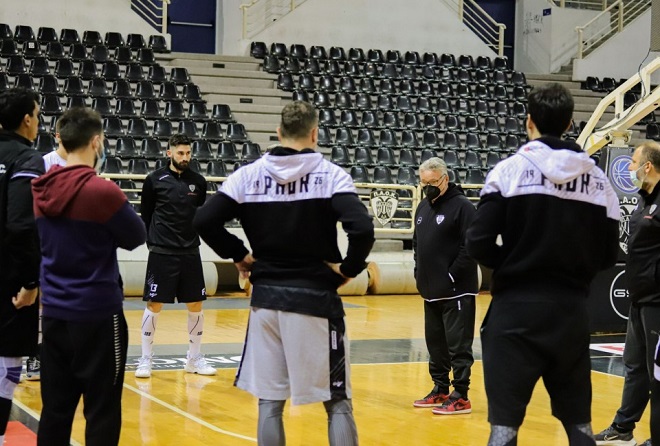 ΠΑΟΚ: Φουλ προετοιμασία για τα ντέρμπι με Φοίνικα και Ολυμπιακό