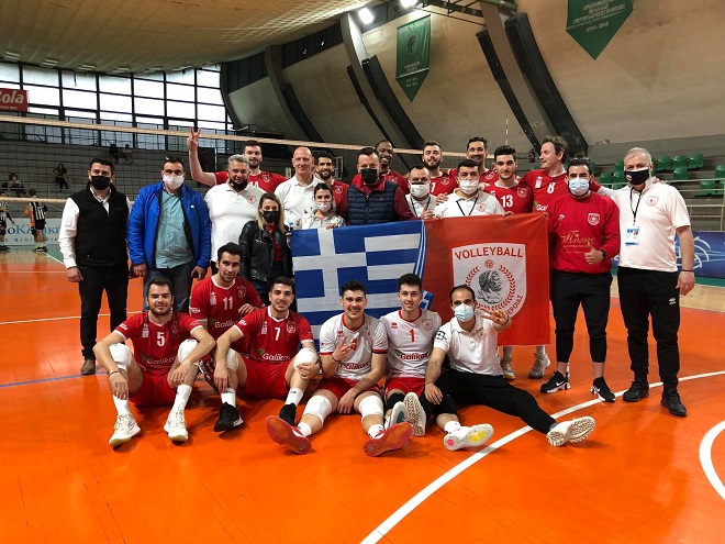 Ο Φίλιππος Βέροιας με 3-0 τον ΟΦΗ κατέλαβε την 7η θέση