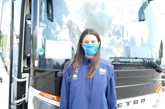 Κοσμά: «Τιμή η κλήση μου στην Εθνική. Μπορούμε την πρώτη θέση»