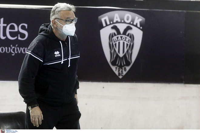 Ματιάσεβιτς : «Οι προσδοκίες μας στο League Cup»