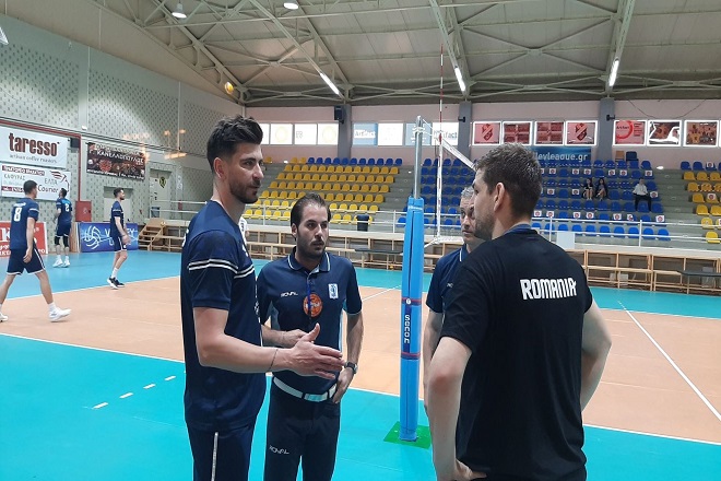 Πετρέας: «Φιλικό με φιλικό θα είμαστε καλύτεροι»