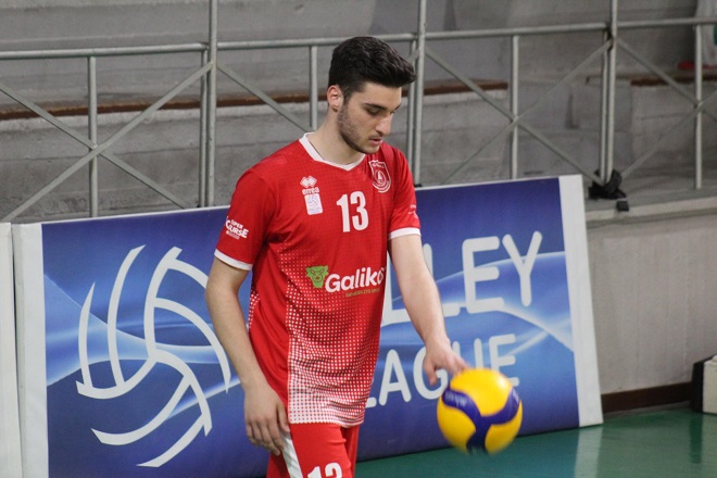 Βαρβεσιώτης: «Θέλαμε τη νίκη στο τελευταίο ματς του πρωταθλήματος»