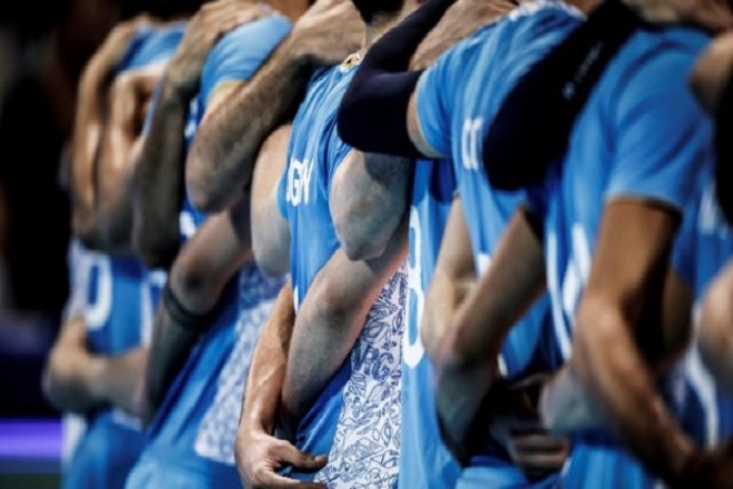 Ο Covid-19 απειλεί το VNL ανδρών – Με 9 αθλητές στην Ιταλία η Αργεντινή
