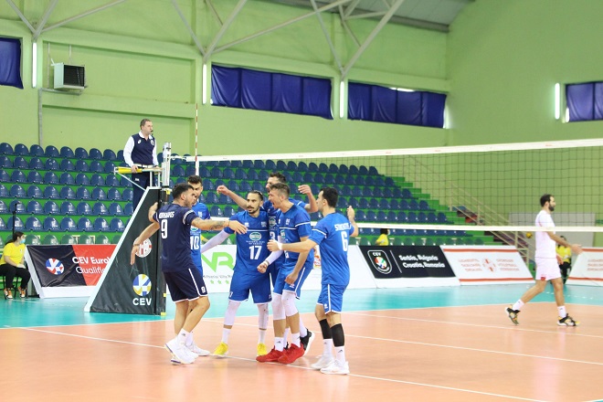 «Έσπασε καρδιές» η «ψυχωμένη» Εθνική,  3-2 με ανατροπή το Μαυροβούνιο