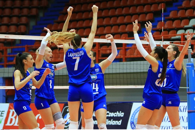 Eurovolley: Πρεμιέρα της Εθνικής γυναικών κόντρα στην οικοδέσποινα διοργανώτρια Βουλγαρία