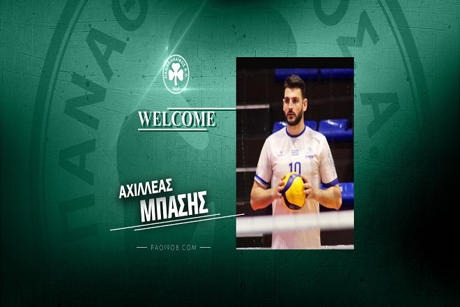 Ανακοίνωσε Μπάση, ανανέωσε με Συναδινό ο Παναθηναϊκός