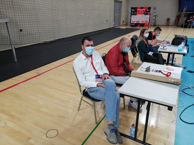 Χάρηκε πολύ την πρόκριση της Ελλάδας ο «Πατρινός» Βουσούροβιτς