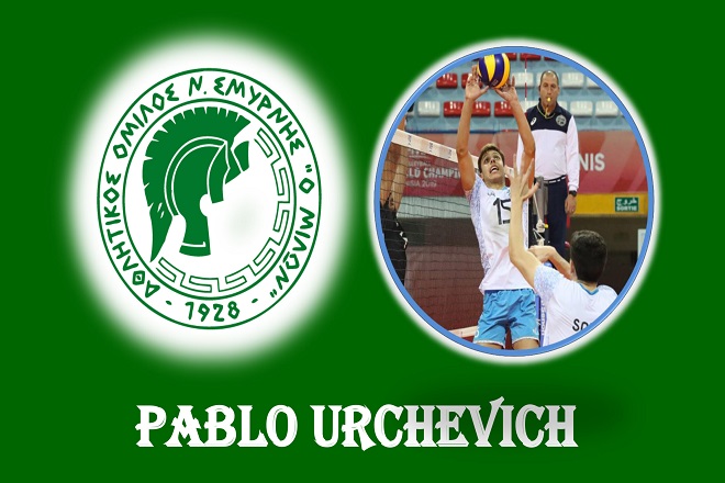 Χορεύει τανγκό με Pablo Urchevich ο Μίλωνας