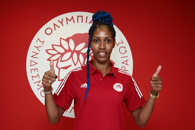 VolleyleagueW: Η Σάλας MVP στον πρώτο τελικό