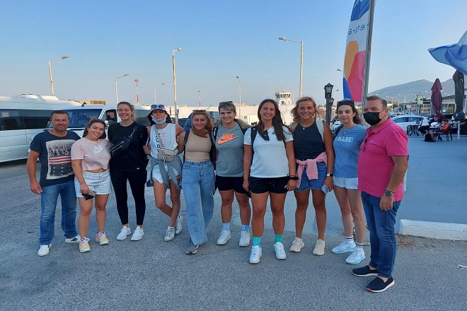 «Ανάβει τις μηχανές» ο ΑΟ Θήρας, με στόχο τη διάκριση σε Ελλάδα και Ευρώπη