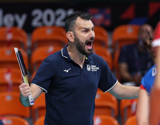 Με Αθανασόπουλο στο τιμόνι και την επόμενη 4ετία η Τσεχία