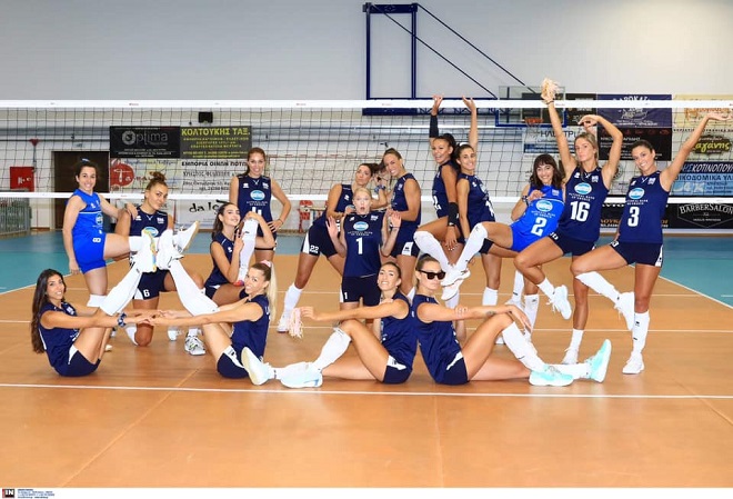 EurovolleyW: Ανοίγει η αυλαία κόντρα στη Βουλγαρία (18/08, 20.30 ΕΡΤ-3)