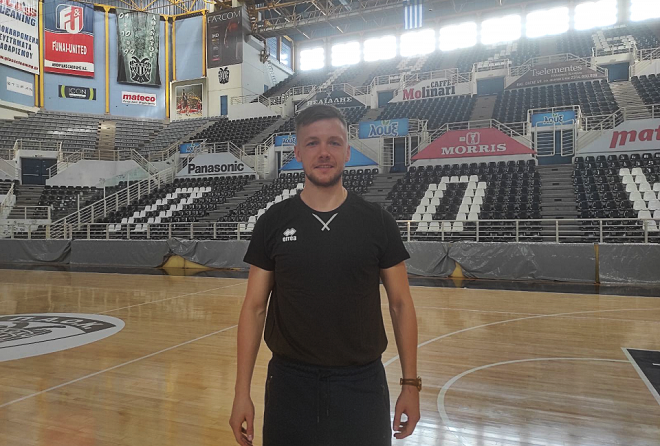 Στη Θεσσαλονίκη οι δυο Λευκορώσοι άσοι του ΠΑΟΚ