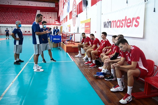 «Ερυθρόλευκη» πρώτη στου Ρέντη