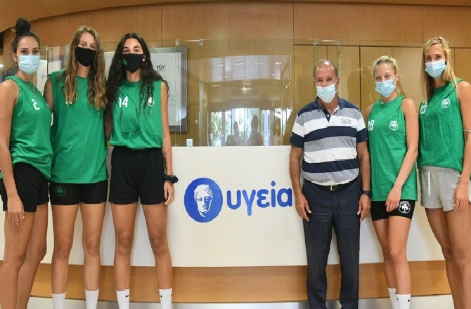 Ιατρικά τεστ στις «πράσινες»