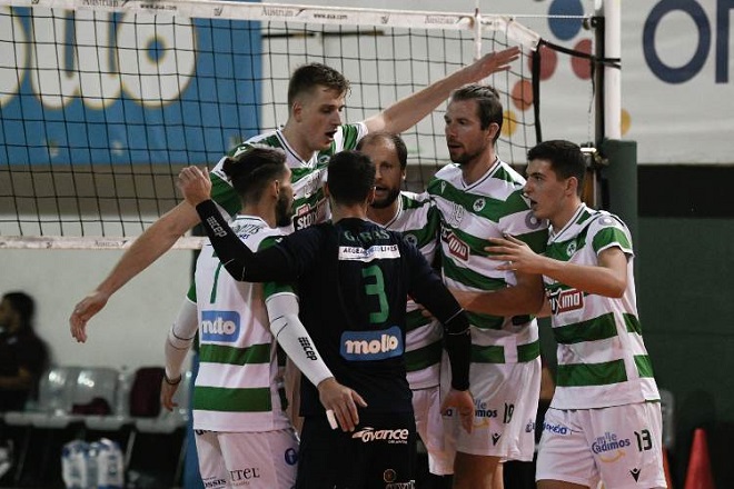 Τουρνουά «Γ.Μπουσούνης»: Φιλική νίκη του Παναθηναϊκού επί της Κηφισιάς