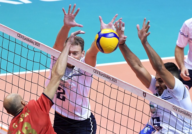 Eurovolley: Πικρή γεύση και αποκλεισμός για την Εθνική