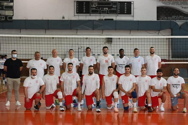 Νικηφόρο… φιλικό ξεκίνημα για το Φίλιππο Βέροιας