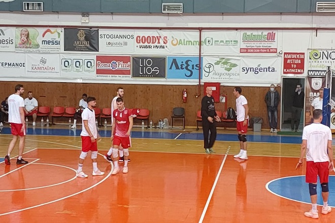 Παρά τη νίκη, θέλει δουλειά ακόμη ο Φίλιππος Βέροιας