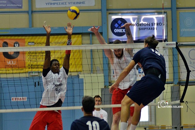 Ισοπαλία στην Ερμούπολη