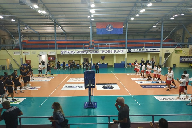 Νικηφόρα τα φετινά «αποκαλυπτήρια» των «Πειρατών»