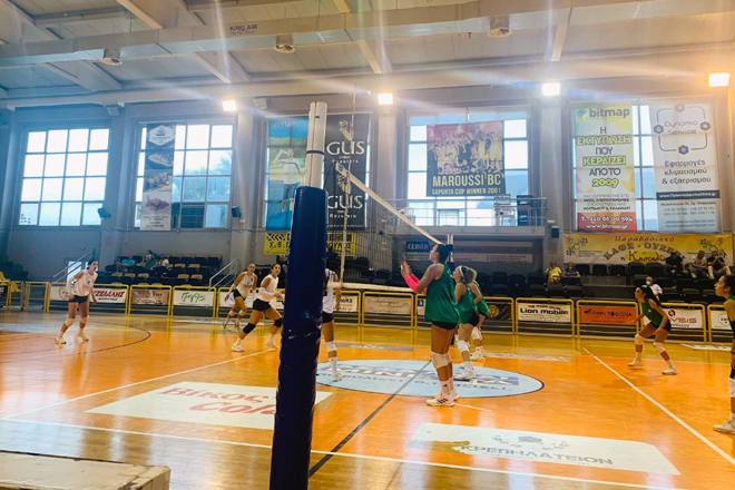 Δείγμα θετικό για Θέτιδα Βούλας