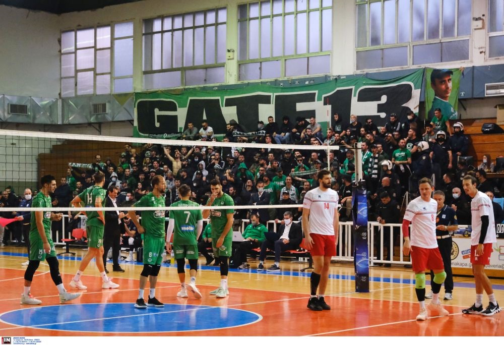Τραυματίστηκε ο γενικός αρχηγός του Φιλίππου σε «ντού »οπαδών στην Βέροια