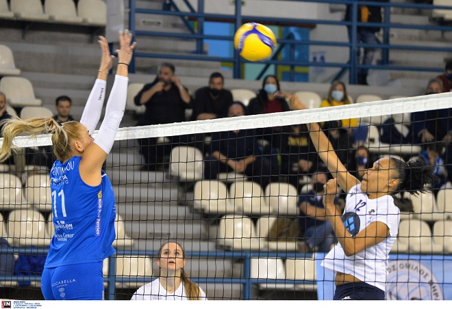 Πέρασε από το «Χαλκιοπούλειο» ο ΑΟ Θήρας, 3-1 τη Λαμία
