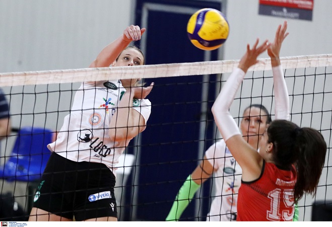 Παρέμεινε αήττητος ο Παναθηναϊκός, 3-0 τον «λαβωμένο» Πορφύρα
