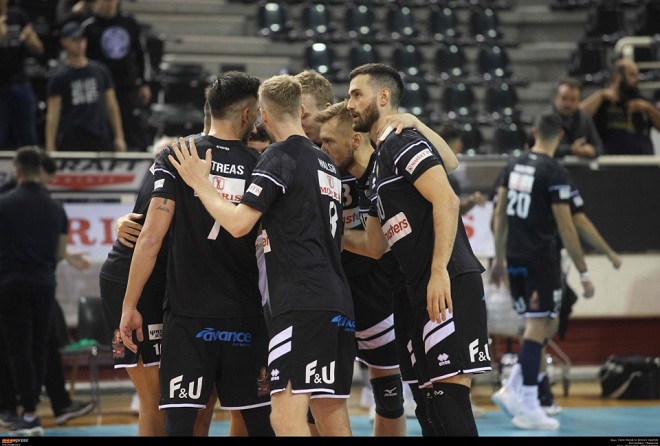 Πρώτο τρίποντο εντός για τον ΠΑΟΚ, 3-0 το Μίλωνα