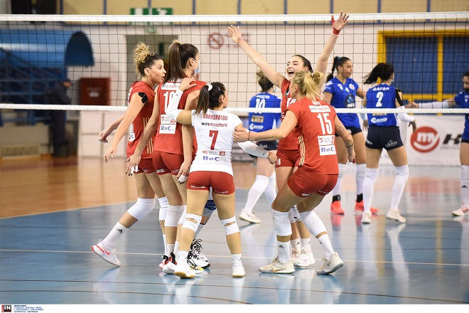 Τρίποντο σε 67 λεπτά για Ολυμπιακό