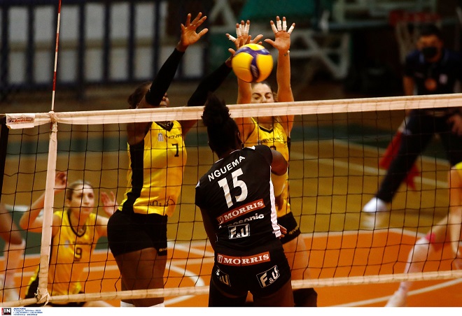 Τρίποντο με Φιντόν του ΠΑΟΚ, 3-0 τον Άρη