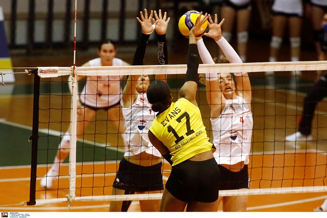 Επιστροφή στα τρίποντα για Άρη, 3-0 τον Αίαντα Ευόσμου