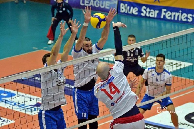 Ορίστηκε η ώρα στο κυριακάτικο Φοίνικας Σύρος ΟΝΕΧ- ΑΟΠ Κηφισιάς