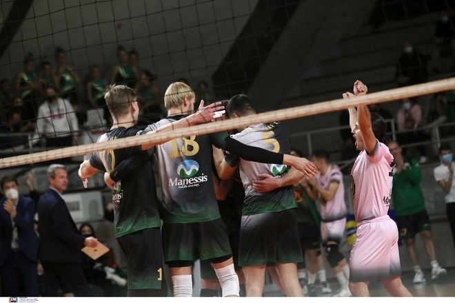 «Καθάρισε» με τρίποντο ο Μίλωνας, 3-0 τον ΟΦΗ