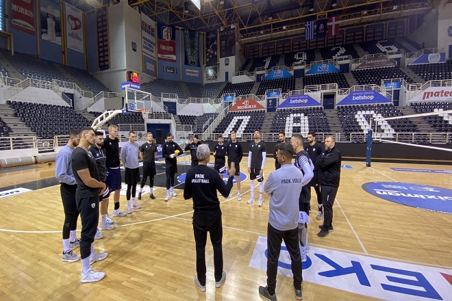 Challenge Cup: Ο ΠΑΟΚ θέλει απ’ την αρχή να δείξει στην Μούρσα ποιος είναι