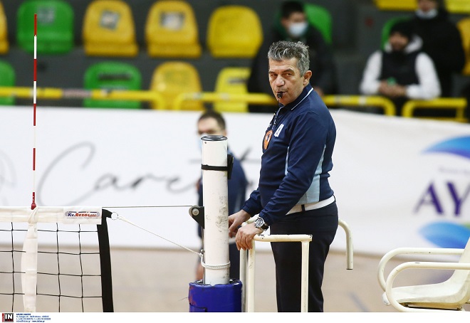 Ποδαρικό στο 2022 με εμβόλιμη αγωνιστική (πρόγραμμα, διαιτησία)