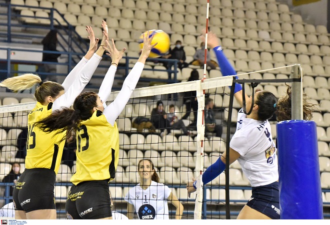Επιστροφή στις νίκες για την ΑΕΚ, 3-0 τη Λαμία