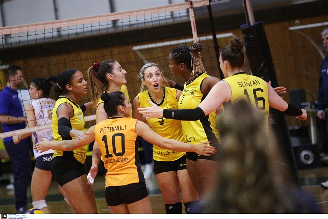 Επιστροφή στις νίκες για τον Άρη, 3-0 το Μαρκόπουλο