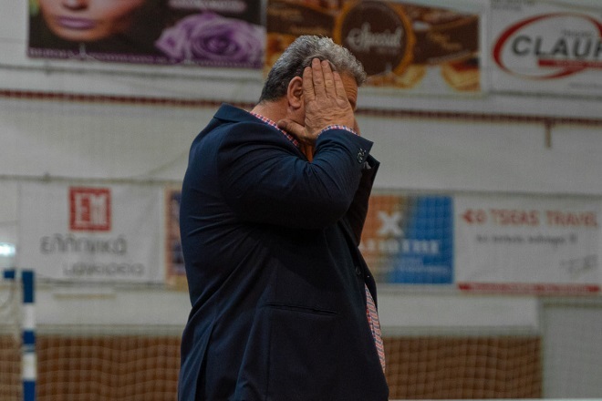 S.O.S από Χριστοφορίδη: Ο Φίλιππος διαλύεται – Δεν πάμε ούτε Σάμο, ούτε Ηράκλειο!