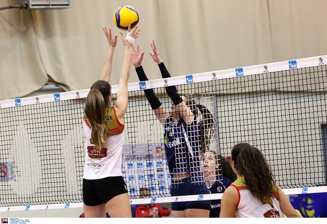 Τρίποντο το Μαρκόπουλου, 3-0 τις Αμαζόνες