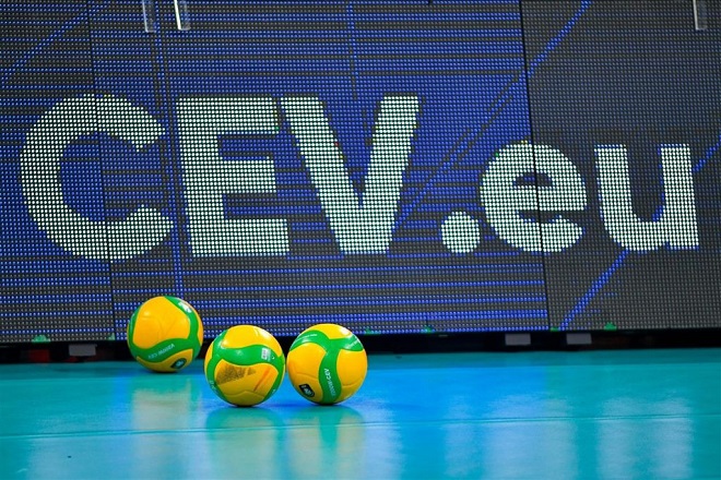 CEV: Σε ουδέτερο έδαφος μέχρι νεωτέρας διοργανώσεις Ρωσικών και Ουκρανικών ομάδων