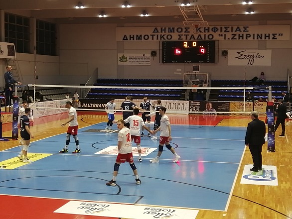 Με 3-0 στο… ρελαντί ο ΑΟΠ Κηφισιάς έβγαλε την «αγγαρεία» με Φίλιππο