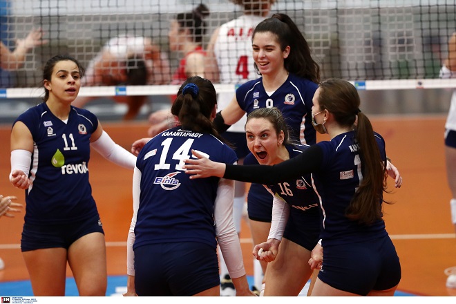 Τρίποντο ανατροπής για το Μαρκόπουλο  1-3 τον Αίαντα