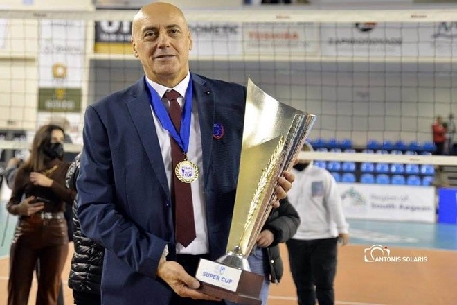Ο «υπερπρωταθλητής» Μιλενκόσκι στο «πηδάλιο» του Μαυροβουνίου